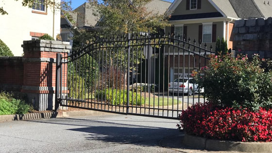 Driveway Gates Repairs Atlanta