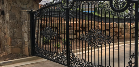 Residential & Commercial Gates In Atlanta