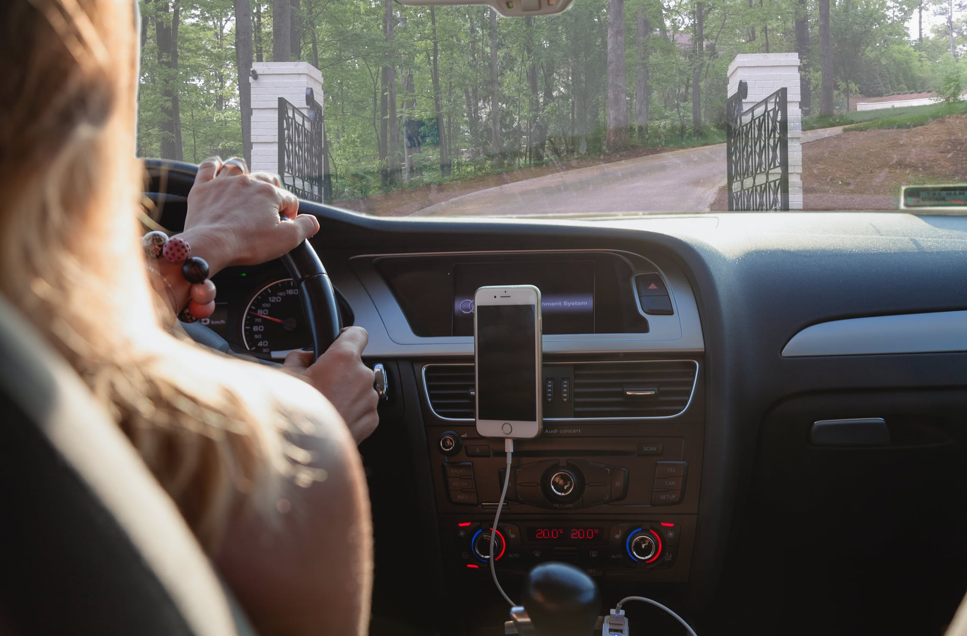 Electric Gates in Atlanta